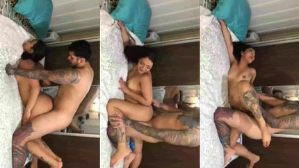 Bhabhi Ki Nangi Jawani Aur Lover Ka Toofani Lund SD (2026)