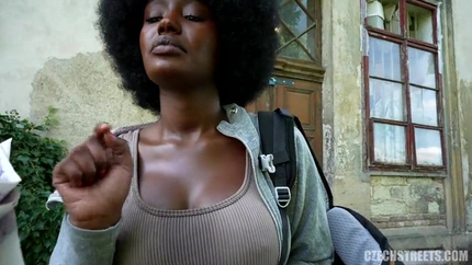 Ebony Black Hotties 674 SD (2026)