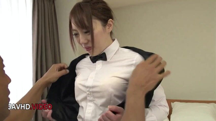 Sultry Asian Girl In Uniform Provides Passionate Blowjob Experience SD (2026)