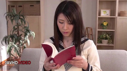 Kinky Japanese Student Mitsuki Akais Steamy Blowjob Adventure SD (2026)