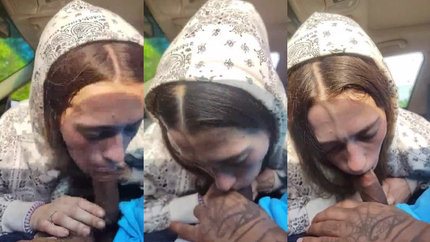 Homeless Girl Having Small Tits Giving Blowjob Inside Car SD (2026)