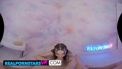 Brunette Hottie Maddy May Can't Wait To Fuck You In VR! SD (2026)