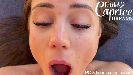 POVdreams Little Caprice Wanna Get Used By YOU SD (2026)