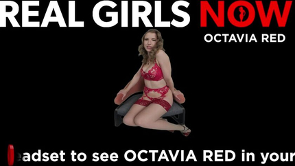 Octavia Red Is Coach You On Milking Your Cock SD (2026)