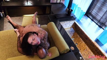 Tatted Wife And Black. Husband SD (2026)