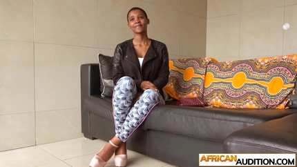 Beautiful And Horny Big Tits African Teen Clarissa Is A Perfect Cock Sucker SD (2026)