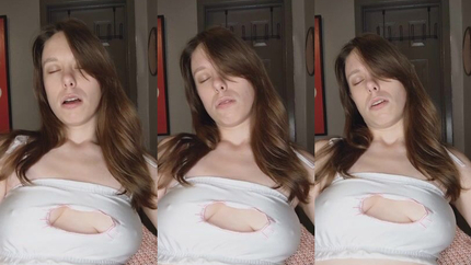 Thotty Praxis Beautiful Agony Vibrator Masturbation SD (2026)