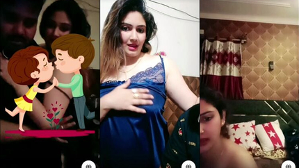 Anaya-choudhari Tango Model Chubby Girl In Net Dress Couples Romance SD (2026)