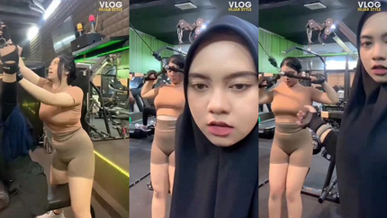 Tante Semok Gym SD (2026)