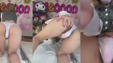 Furry Pussy Petite Asian 4 (Hairy Warning) SD (2026)