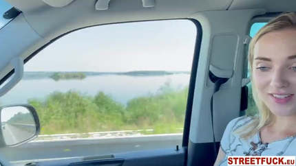 Street Fuck - Ride On Temptation Highway For Oxana Chic SD (2026)