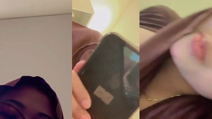 Cici Real Instagram Mode Jilbab Remas Susu Ludahin Full Https://tr.ee/yJsj SD (2026)