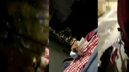 Follandon Con Un Viejo En La Calle SD (2026)
