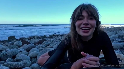 Fucked On The Beach. SD (2026)