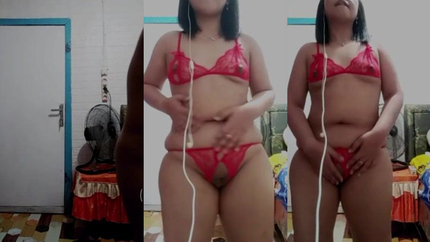 Tante Janda Body Montok Cobain Baju Dinas SD (2026)