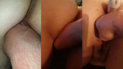 Amateur Bbw Housewife Dp Hairy Pussy And Ass SD (2026)