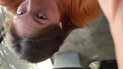 Cute Girl Gets Cum All Over Her Pretty Face SD (2026)