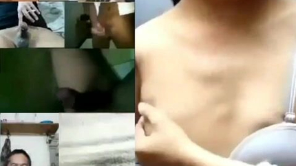 Jenski Ban Group Video Call Sex SD (2026)