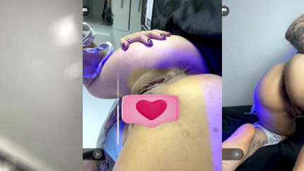 Colombiana Tatuada Mostrandose SD (2026)