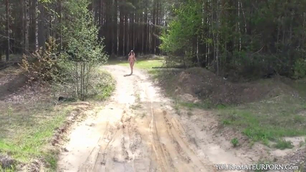 Babe In High Heels Has Her Ass Fucked Outside SD (2026)