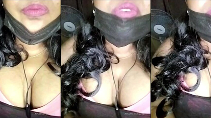 Bhavana-south Indian Strip Chat Model Lips And Nose Pin Showing 15/12/23 SD (2026)