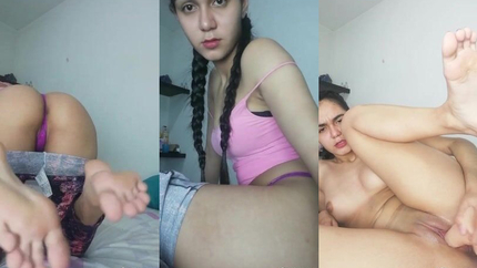 Perfect Babe Masturbates On Webcam SD (2026)