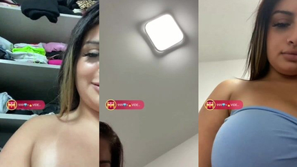 Bigo Turk Instagram 040chicka Try Show Boobs Without Get Ban SD (2026)