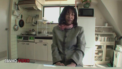 Kiyoe Majima's Sensual Playtime: Vibrator Action On Her Hairy Pussy SD (2026)