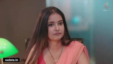 BOSS NE OFFICE ME RIYA KO LUND CHUSAYA SD (2026)