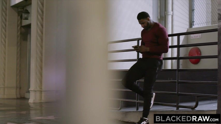 BLACKEDRAW Petite Sawyer Gets Stretched Out By Jax' BBC - Sawyer Cassidy SD (2026)