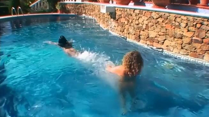 Crisa & Joana In Knockin' Nipples - Joanna Bliss SD (2026)