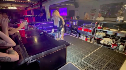 Bartender Fucks The Whole Bar SD (2026)