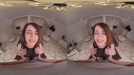 Valentina Lapiedra, Andrea Lapiedra, Mells Blanco - Mells Blanco Goes Straight To The Point - Your Dick Deep In Her Ass - Valentina Lapiedra SD (2026)