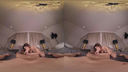 Valentina Lapiedra, Andrea Lapiedra, Mells Blanco - Mells Blanco Goes Straight To The Point - Your Dick Deep In Her Ass - Valentina Lapiedra SD (2026)