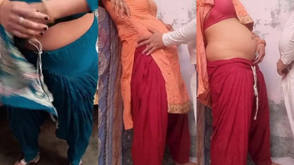 Desi Punjaban Stripping Off Salwar And Fucked SD (2026)