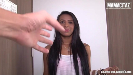 Amateur Latina Indira Uma Jumps Hard On Big Dick - Lahia Crox SD (2026)