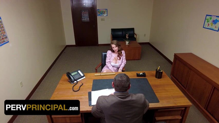 Ambitious MYLF Lawyer Is Principal’s Office Because Of Her Stepdaughter’s Behavior Issues SD (2026)