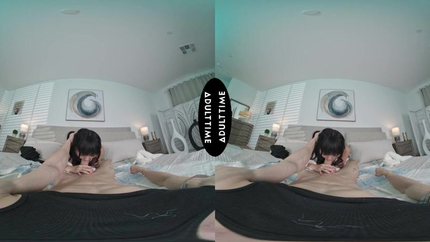 UP CLOSE VR - Petite Marica Hase Lets Parker Ambrose Play With Her Clit Then Tries To Take His BWC SD (2026)