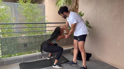 Horny Plays With His Coach's Excitement SD (2026)