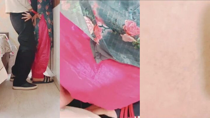 Beautiful Sexy Red Salwar Bhabi Fucked Forcefully, Bhabi Ki Chut Bari Mast Salwar Utar Kar, Hard Fucking SD (2026)