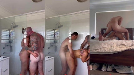 Thicc Aussie Enjoying Multiple Time With Bbc SD (2026)
