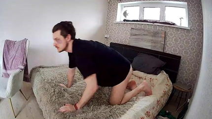 Kamila & Danildo Fuck Hard In The Bedroom 4 – Real Homemade Amateur SD (2026)