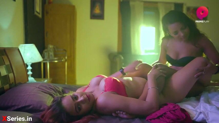 Sexy Indian Lesbian Hotel Sex. Caught In 4k. Ullu Indian Web Series. Anokha Rishta E4 SD (2026)