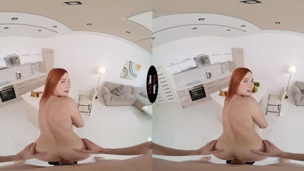 Clemence Audiard - Anal VR SD (2026)