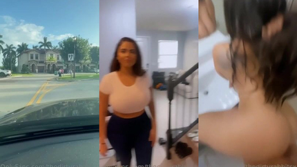 Busty Babe Picked Up And Fucked SD (2026)