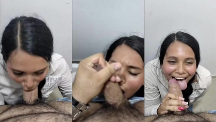 Big Blowjob In Colombian Public Nightclub SD (2026)