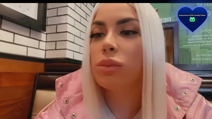 Amazing Blonde Bitch Teasing SD (2026)