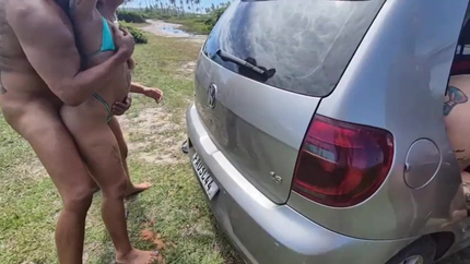 Follando En El Campo SD (2026)
