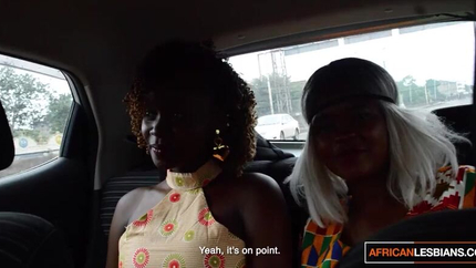 Horny Cheating Black Wife Invites BFF Over & Licks Her Tight Pussy Raw SD (2026)