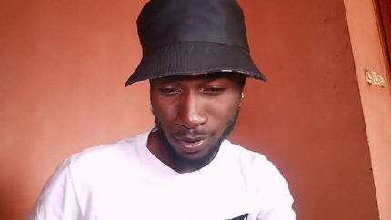 Cameroon Anal Damsel SD (2026)